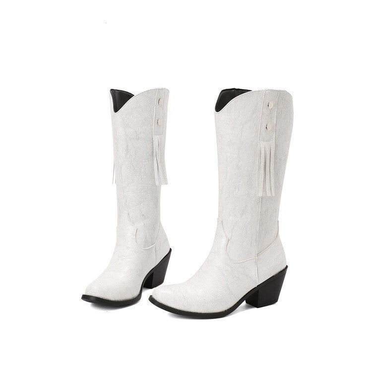 Chic Orthopedic Boots with Unique Design