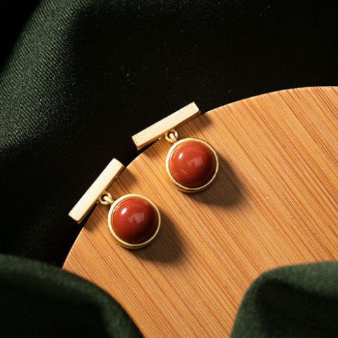 Classic Silver Earring with Timeless Appeal