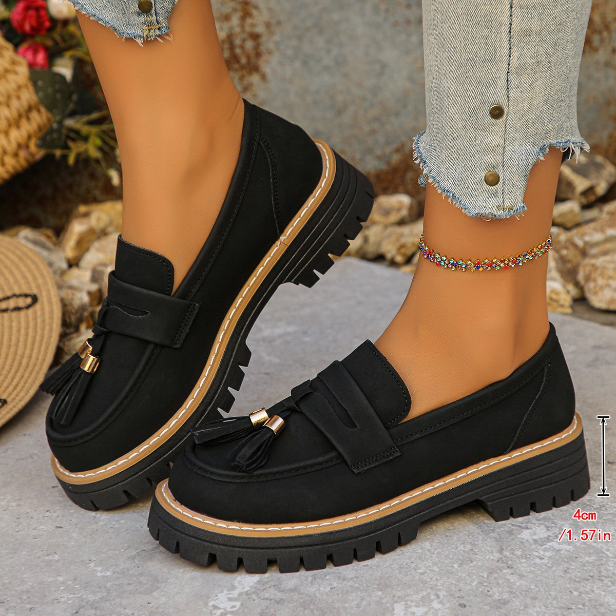 Elegant Orthopedic Shoes for Every Step