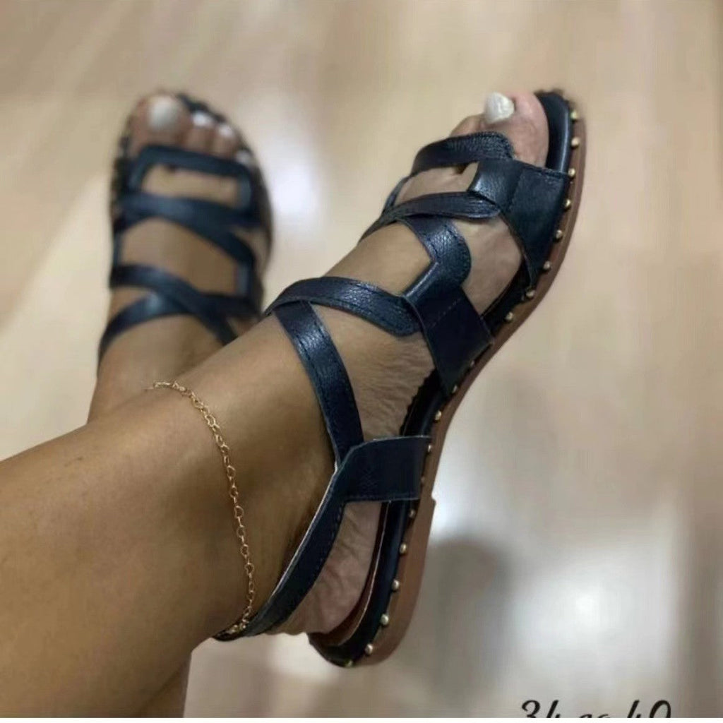Elegant Orthopedic Sandals for Every Step