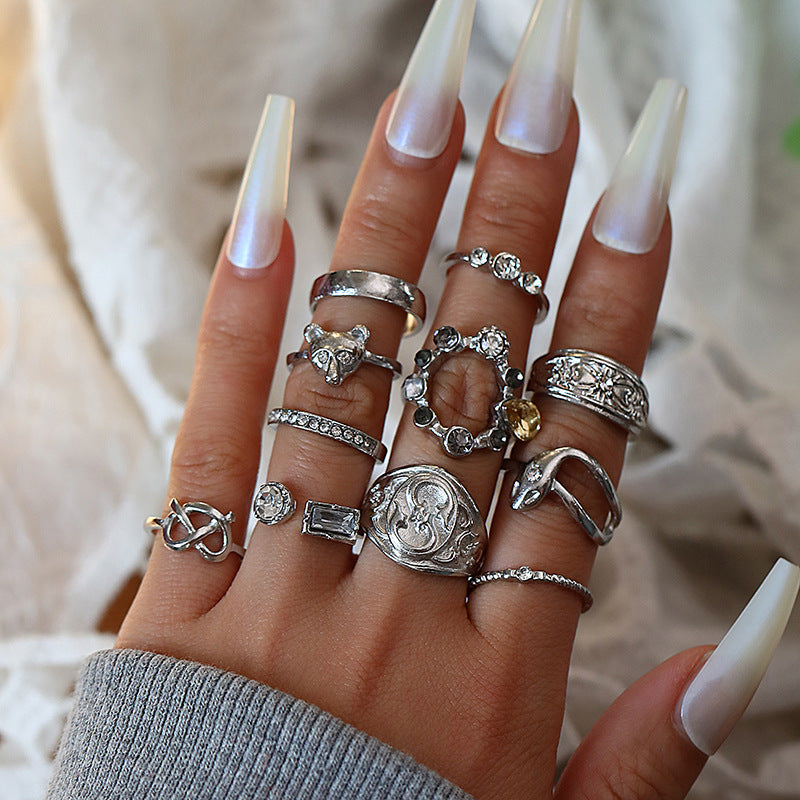 Delicate Artisan Ring