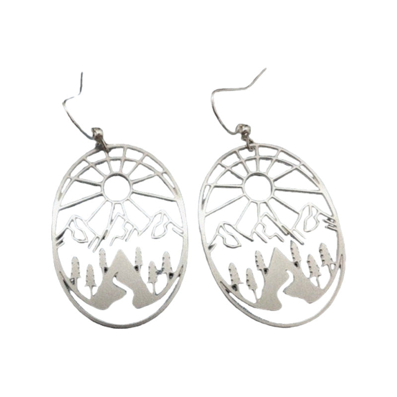 Vintage Handmade Earring