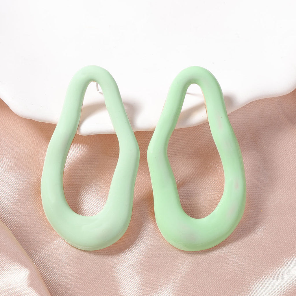 Delicate Artisan Earring