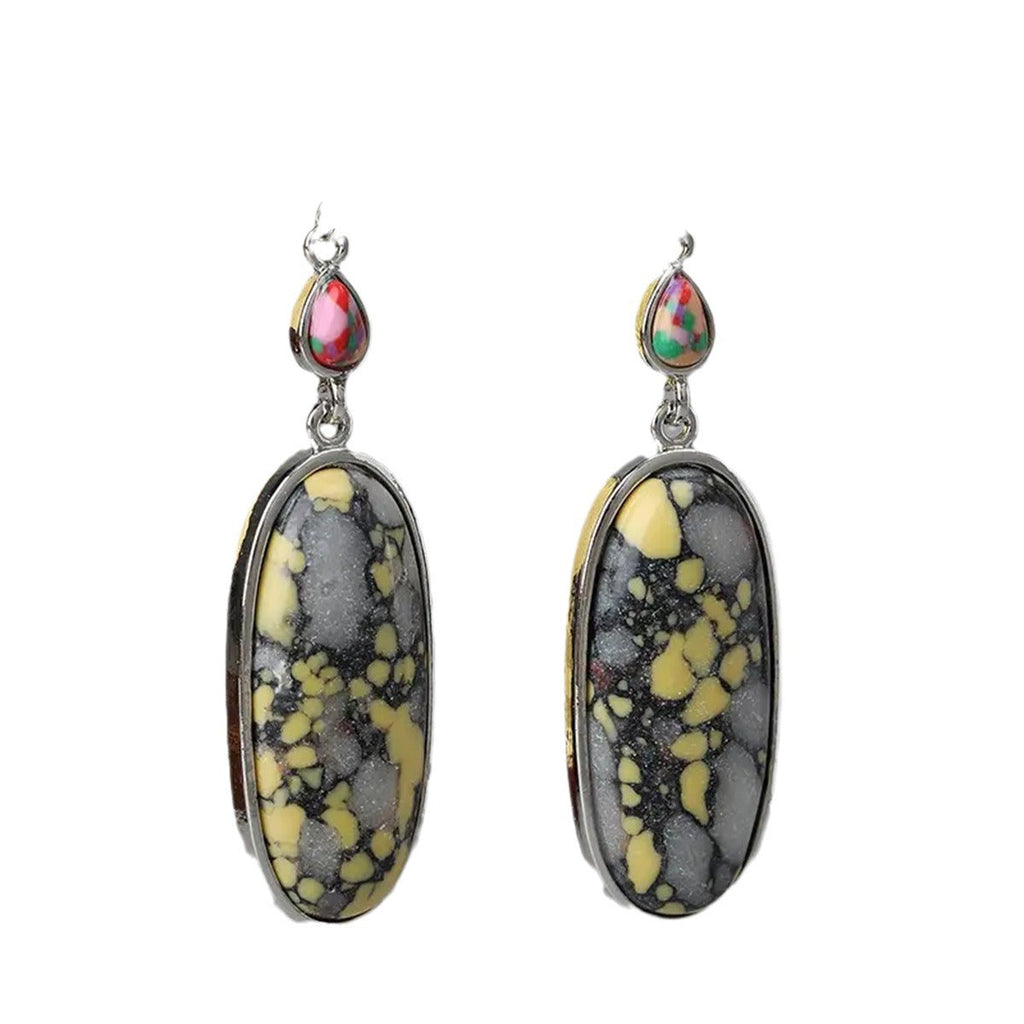 Vintage Handmade Earring