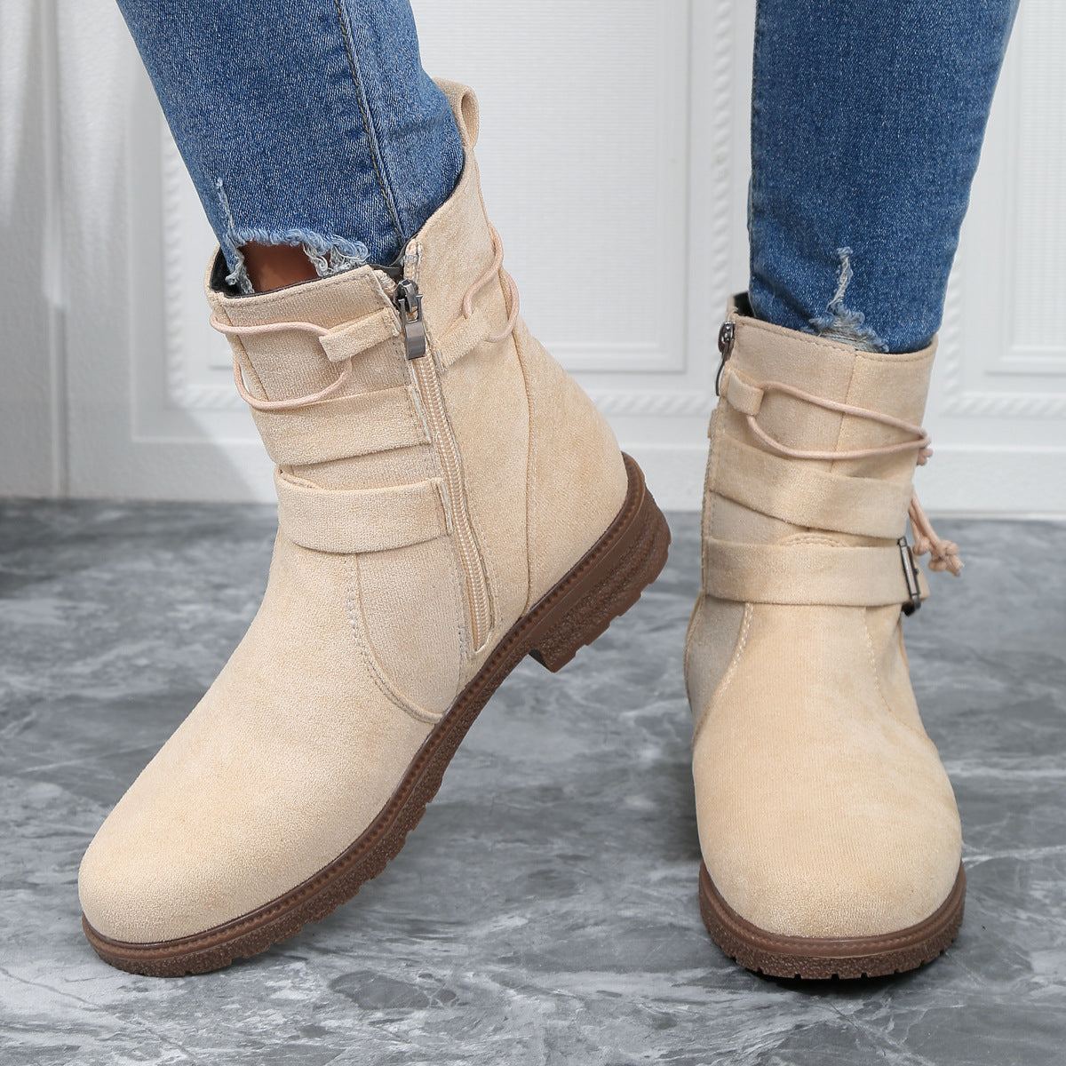 Comfortable Orthopedic Boots for Daily Wear