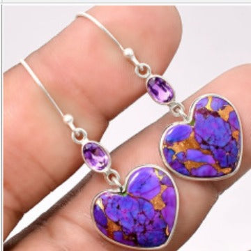 Delicate Artisan Earring
