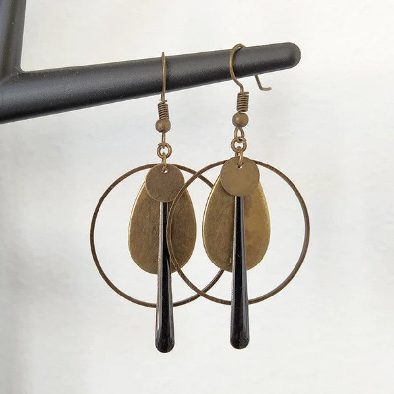 Classic Earring with Timeless Appeal