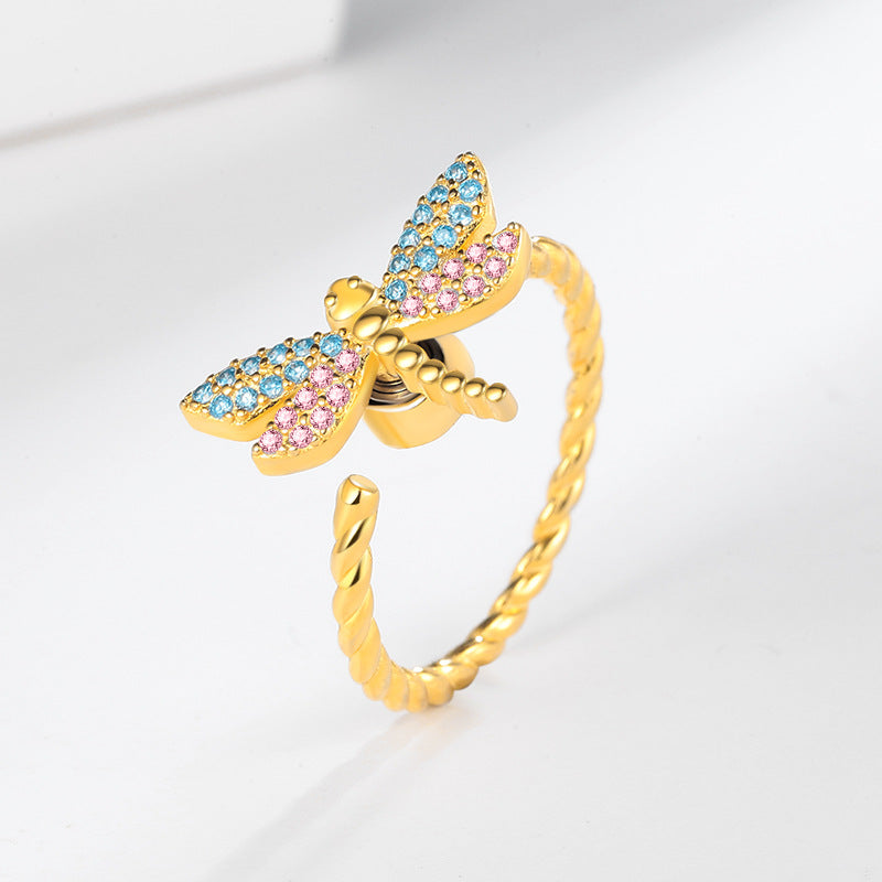 Beautiful Ring with Unique Style