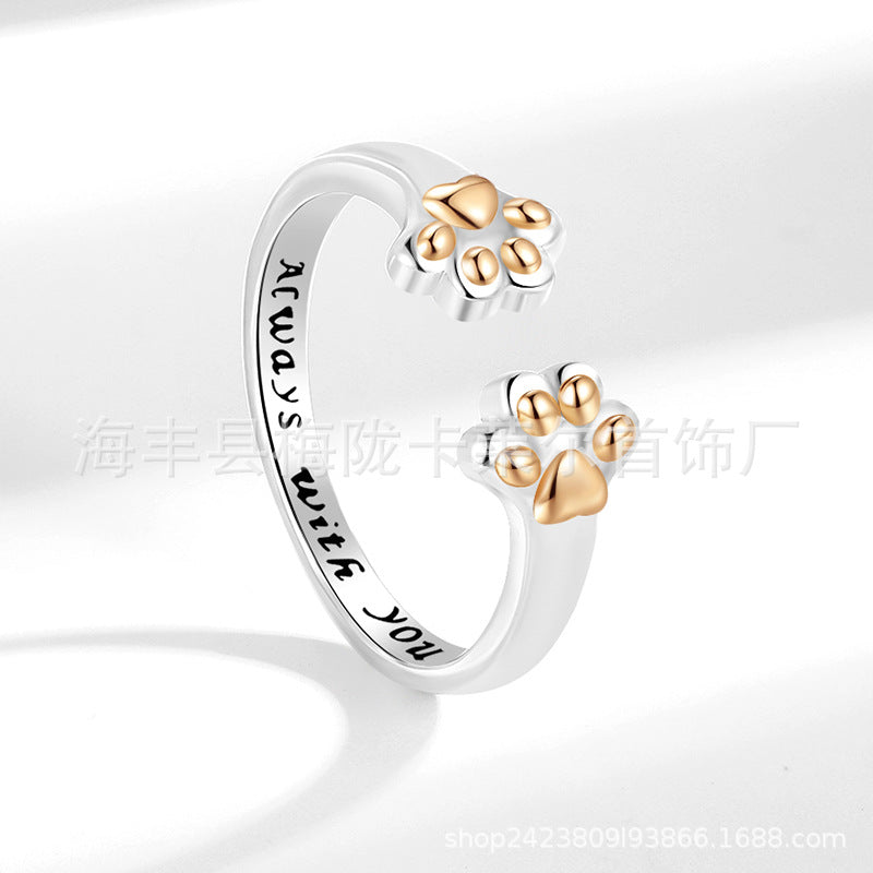Delicate Artisan Ring