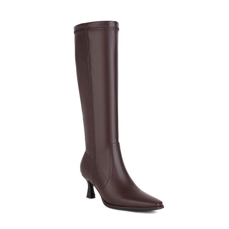 Graceful Orthopedic Boots for Modern Look