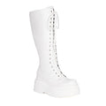 Classic Orthopedic Boots with Timeless Style