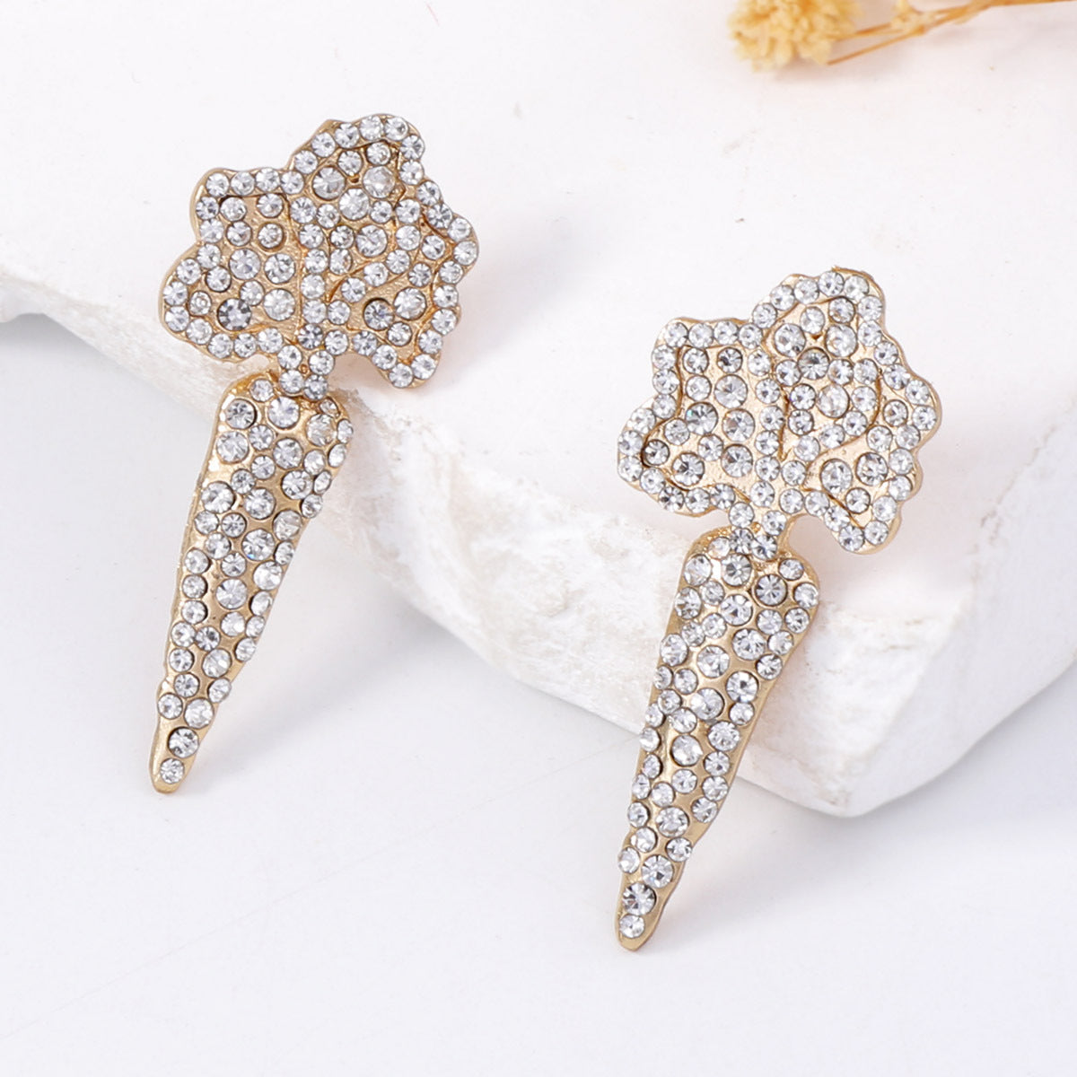 Delicate Artisan Earring