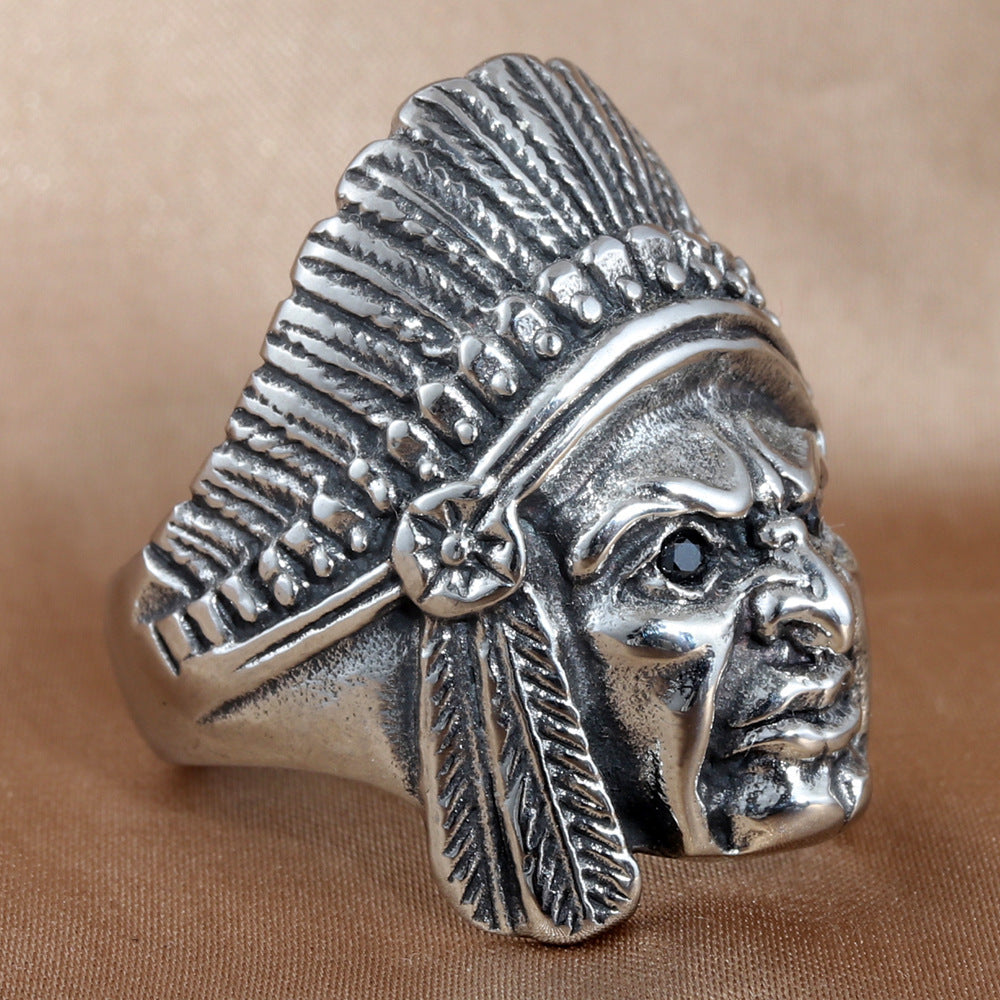 Vintage Handmade Ring