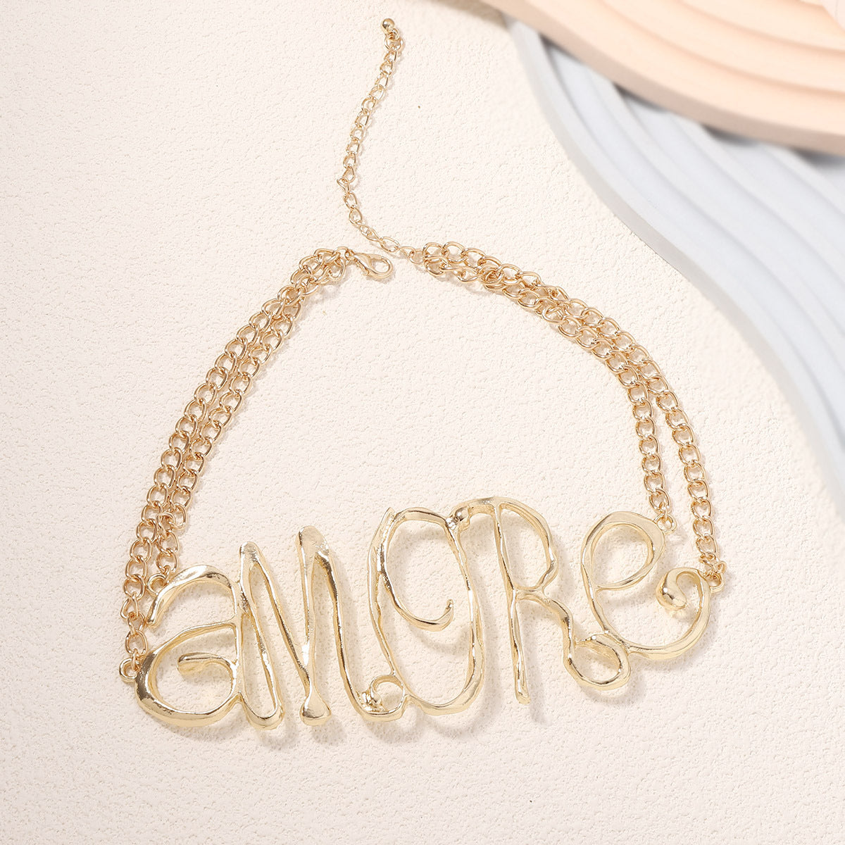 Delicate Artisan Chain