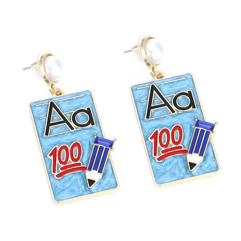 Classic Earring with Timeless Appeal