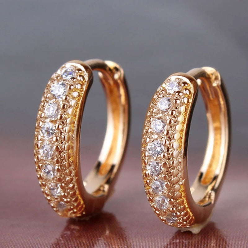 Delicate Artisan Earring