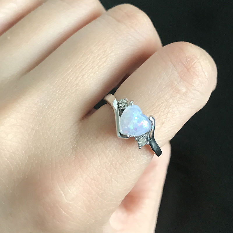 Beautiful Ring with Unique Style