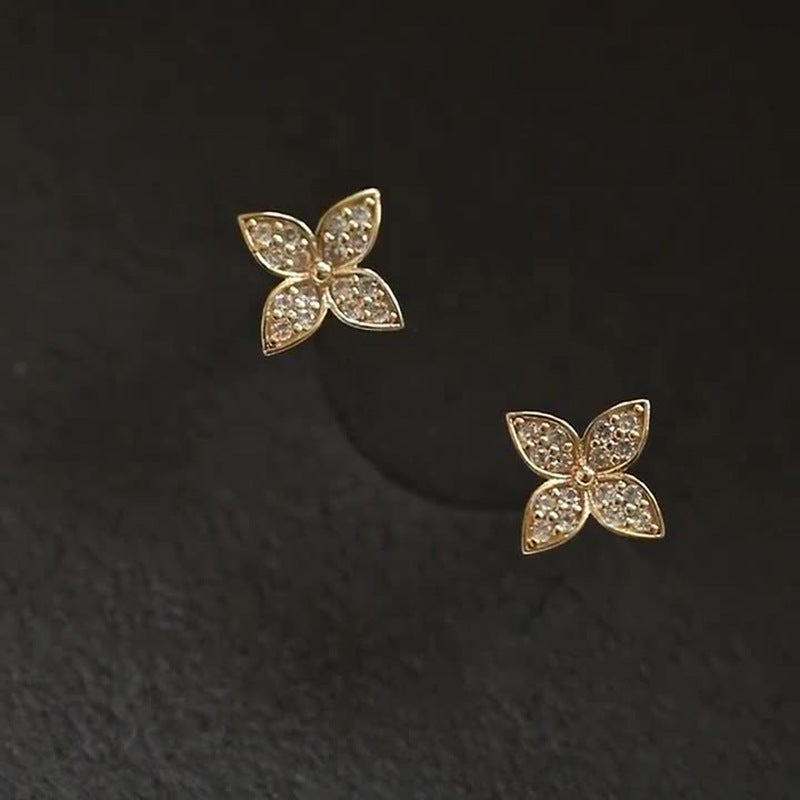 Delicate Artisan Earring