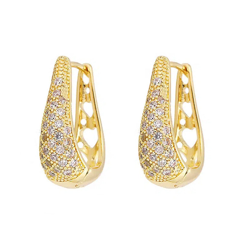 Beautiful Earring with Unique Style