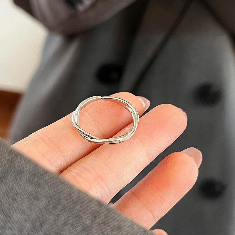 Delicate Artisan Ring