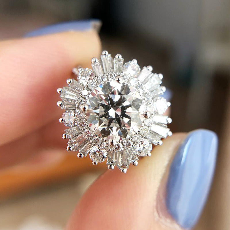 Romantic Ring for Special Moments