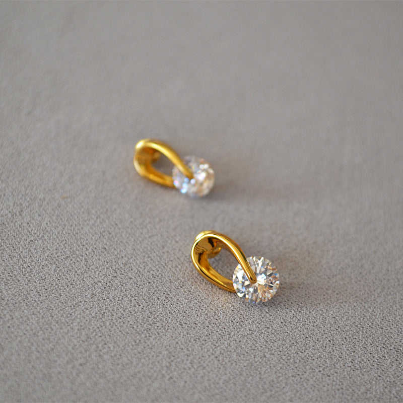 Stunning Silver Earring for Daily Wear