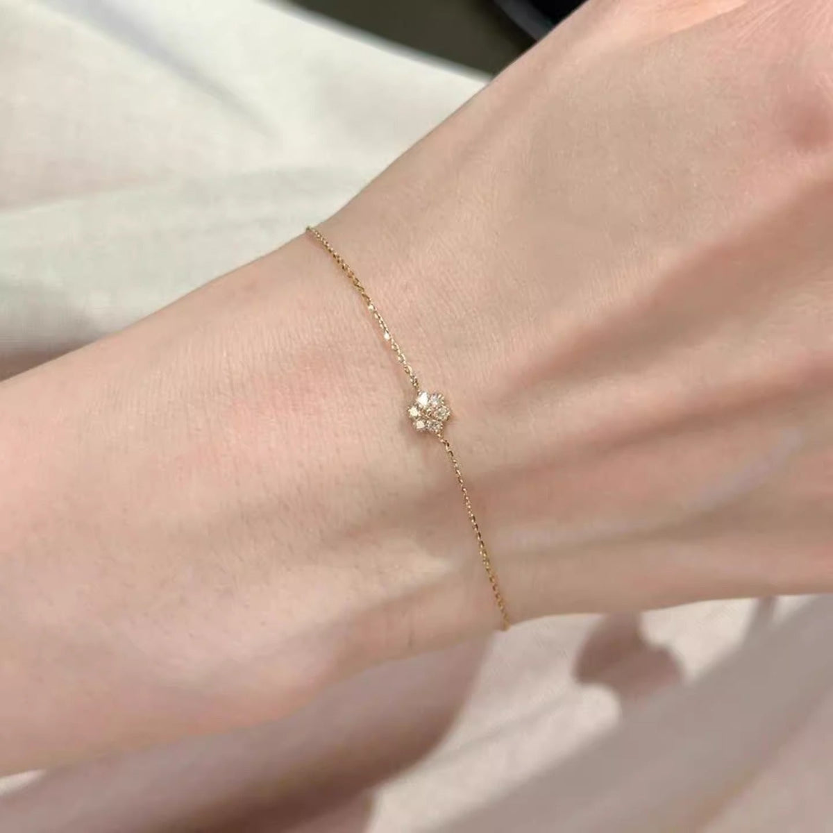 Romantic Bracelet for Special Moments