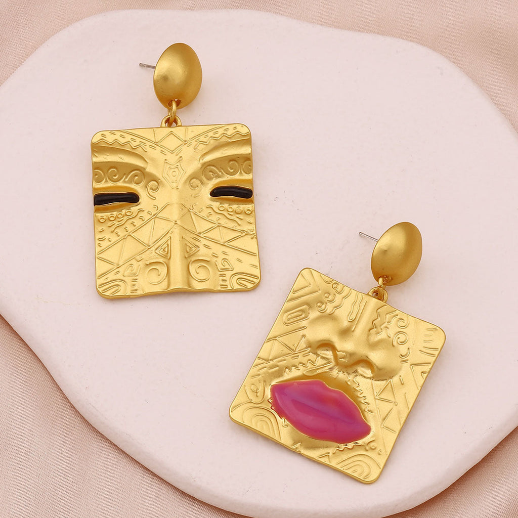 Delicate Artisan Earring
