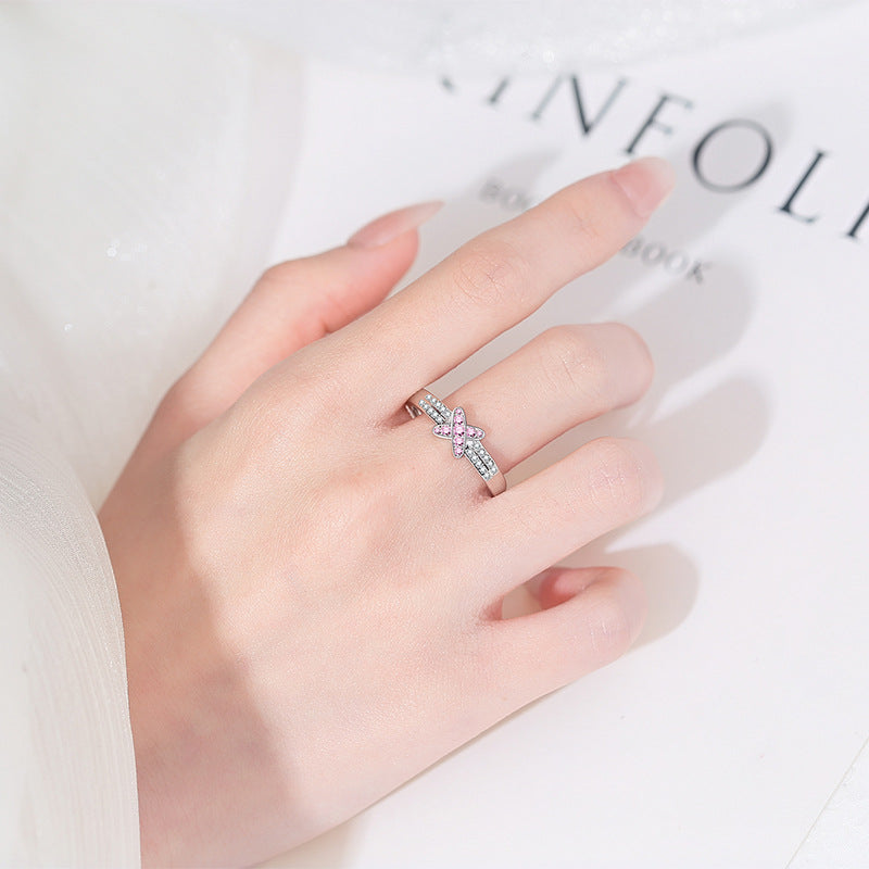 Beautiful Ring with Unique Style