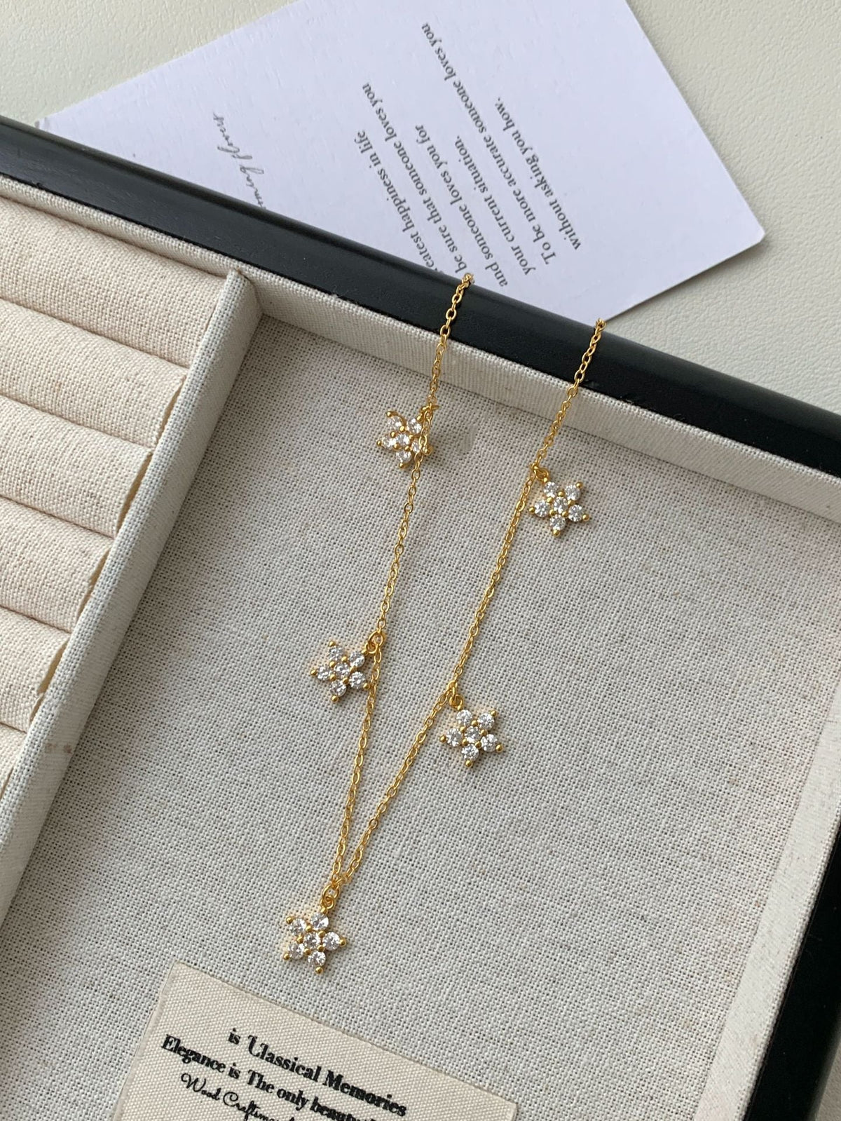 Delicate Artisan Necklace
