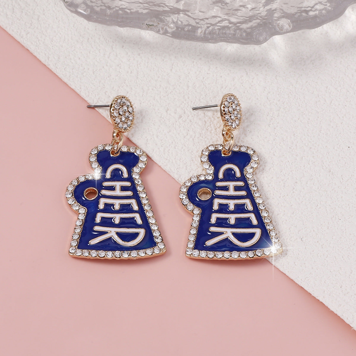 Stunning Pearl Earring for Daily Wear
