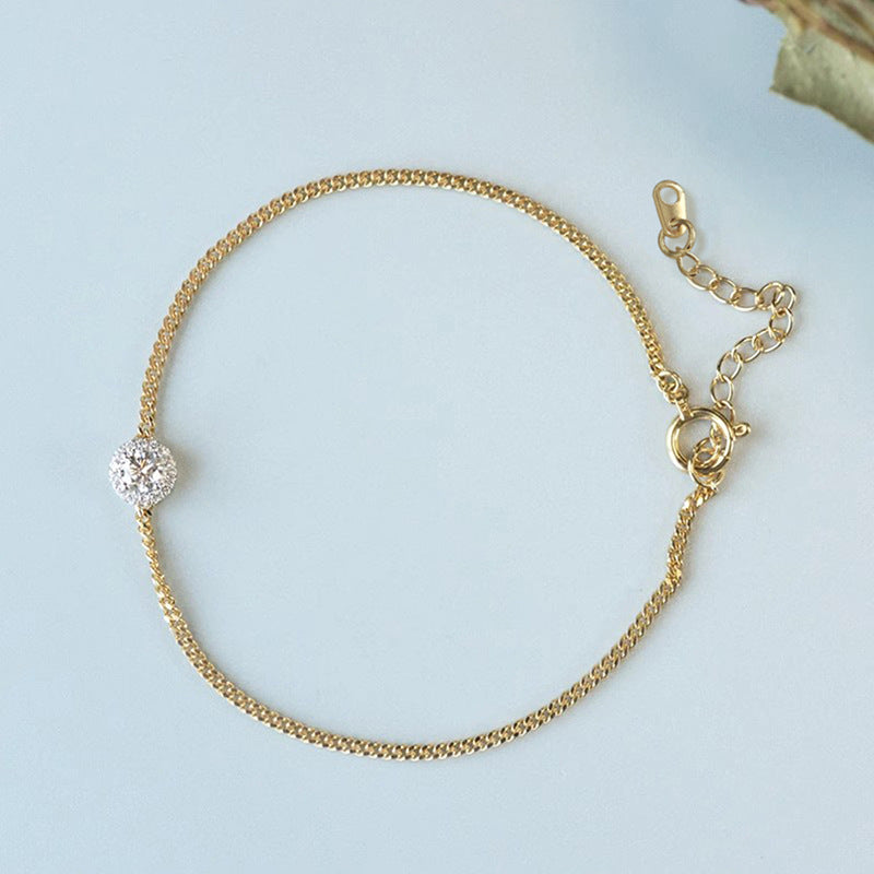 Delicate Artisan Bracelet