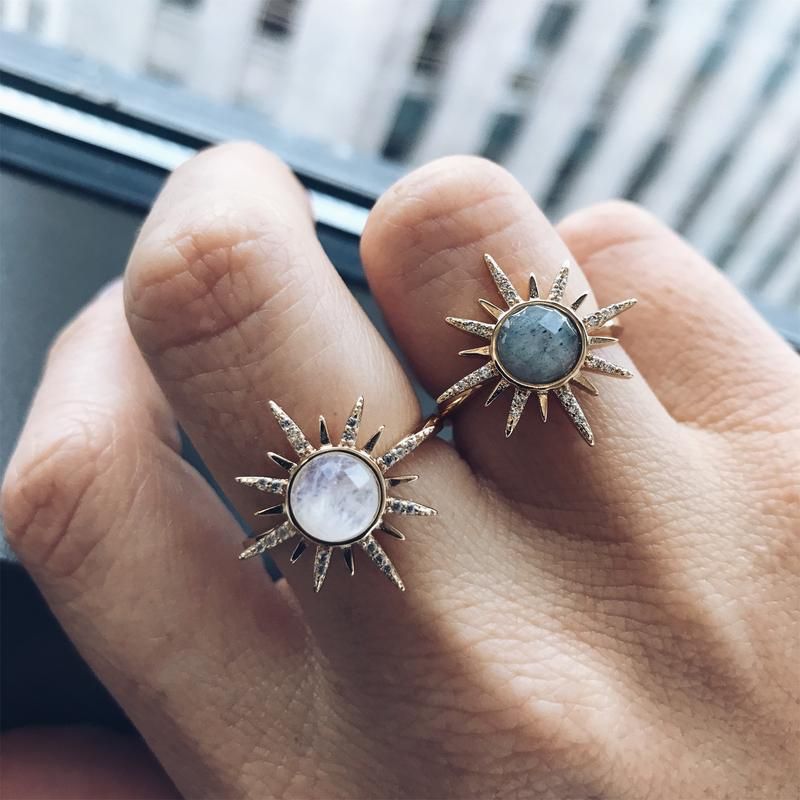 Delicate Artisan Ring