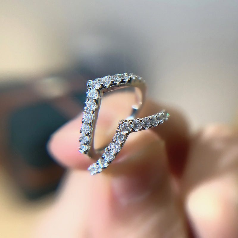 Classic Ring with Timeless Appeal