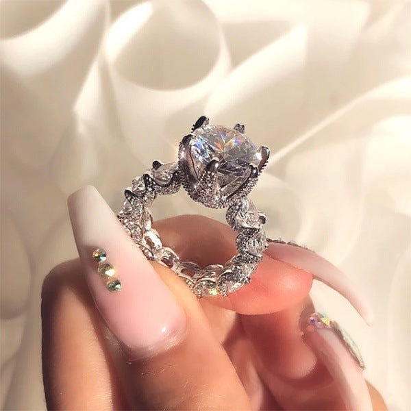 Romantic Ring for Special Moments