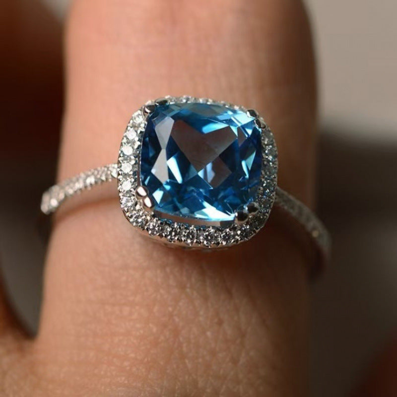 Romantic Ring for Special Moments