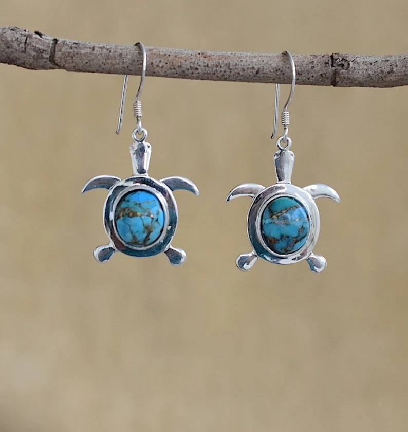Classic Silver Earring with Timeless Appeal