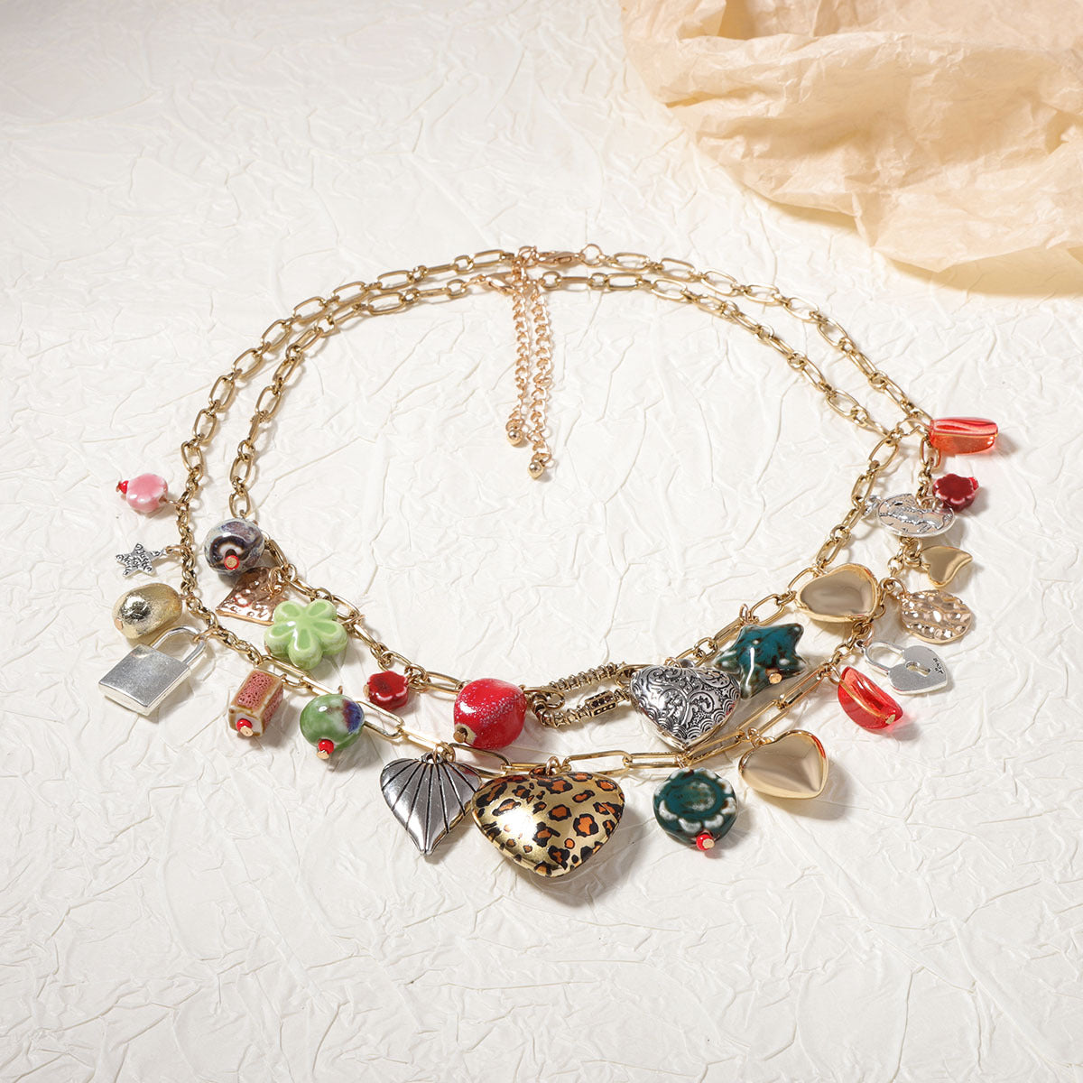 Charming Necklace for Any Occasion