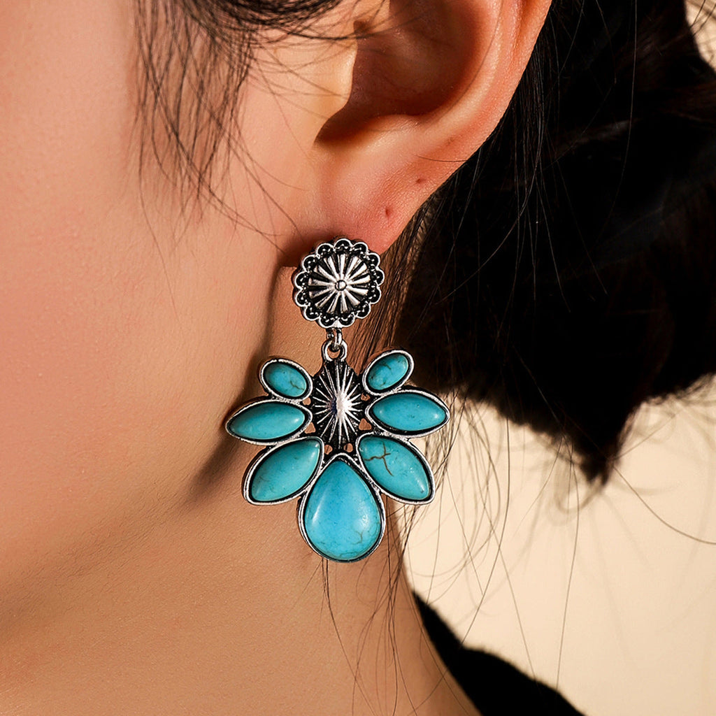 Beautiful Earring with Unique Style