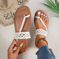 Chic Orthopedic Sandals with Unique Design
