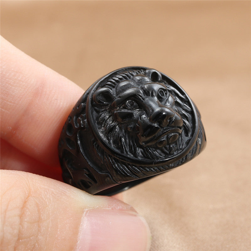 Classic Ring with Timeless Appeal