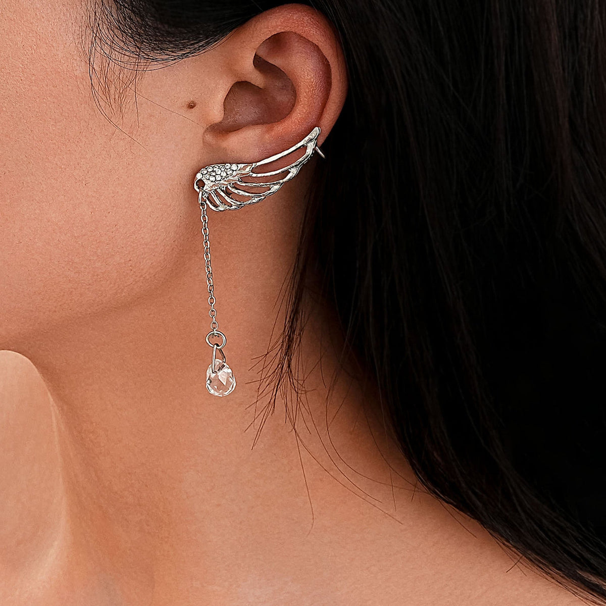 Romantic Earring for Special Moments