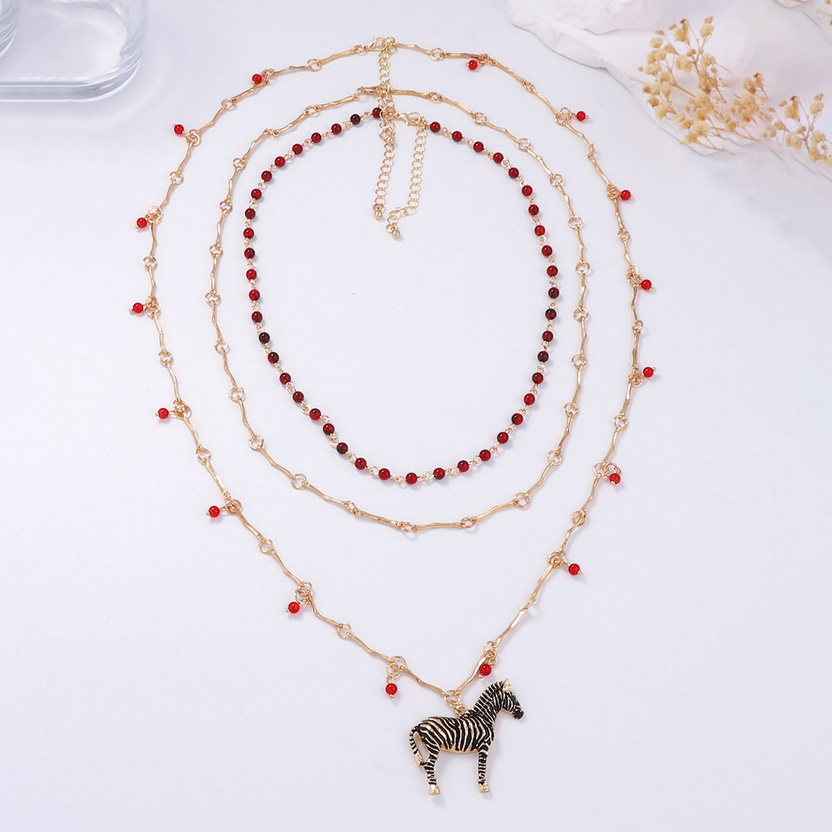 Delicate Artisan Necklace