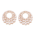 Vintage Handmade Pearl Earring