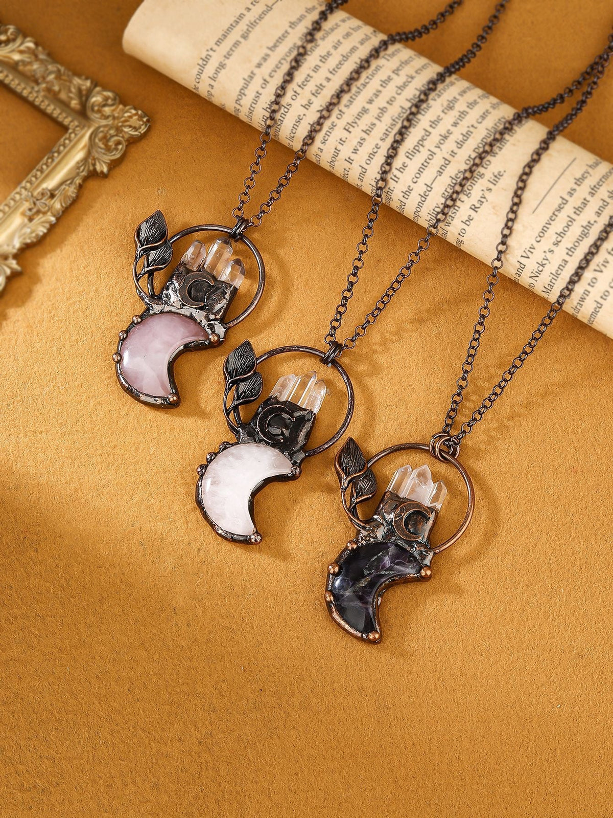 Delicate Artisan Necklace