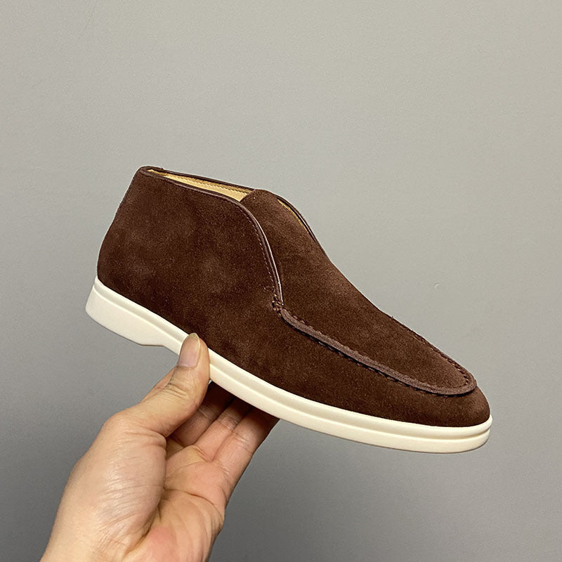 Chic Orthopedic Boots with Unique Design
