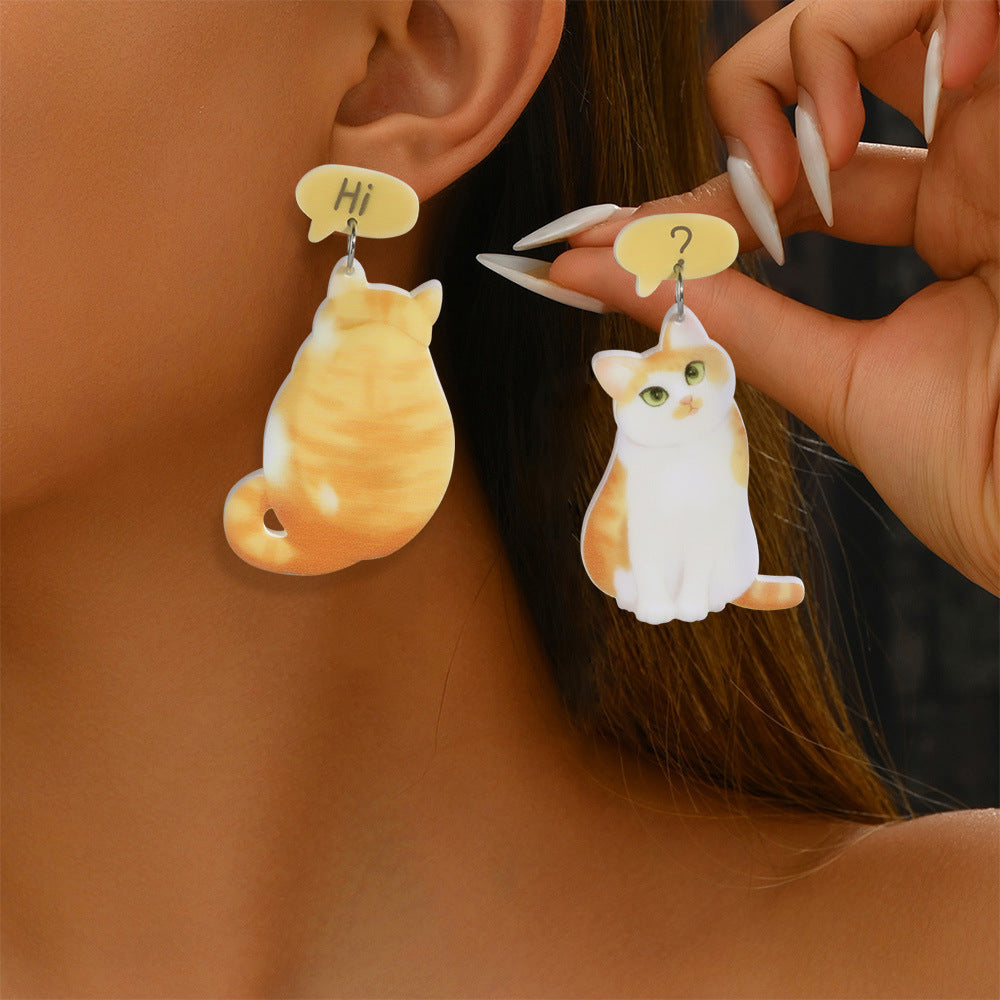 Classic Earring with Timeless Appeal