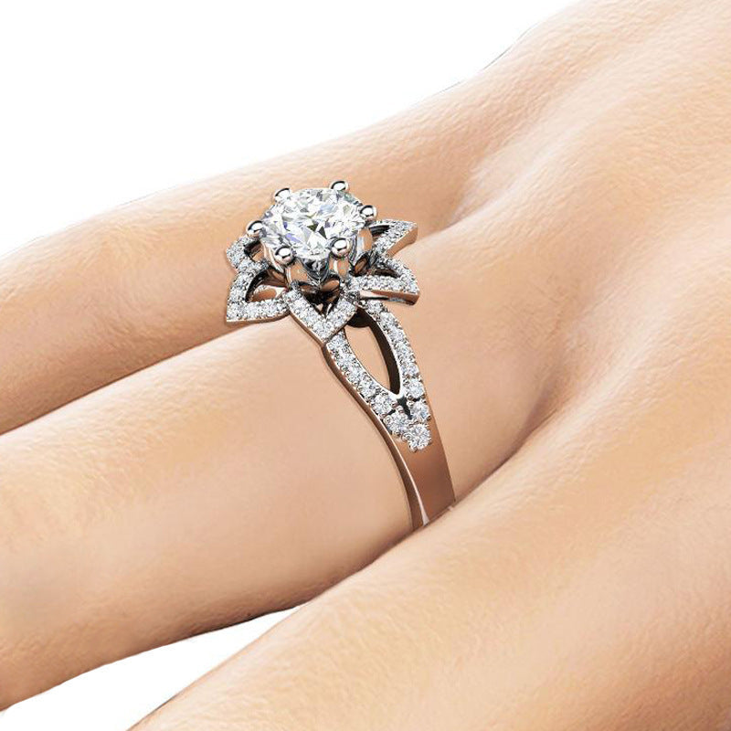 Classic Ring with Timeless Appeal