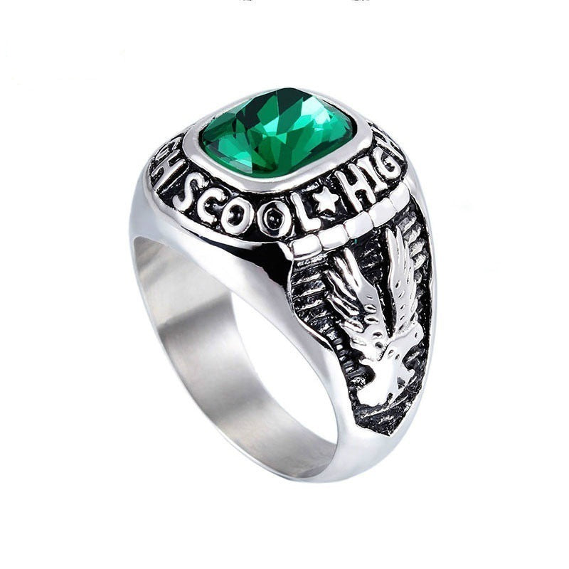 Classic Ring with Timeless Appeal