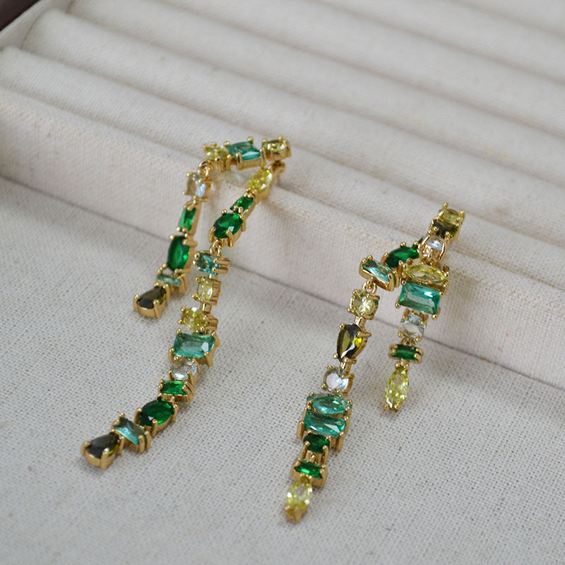 Elegant Silver Earring for Every Occasion